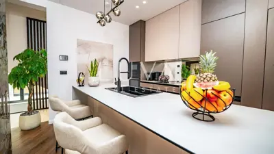 Villa 310 m², Trogir - Panoramablick auf das Meer - 11