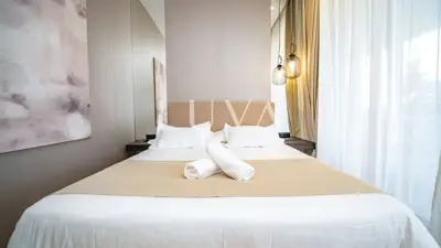 Villa 310 m², Trogir - Panoramablick auf das Meer - 22