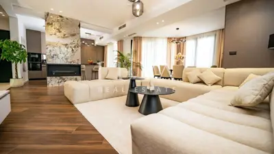 Villa 310 m², Trogir - Panoramablick auf das Meer - 5