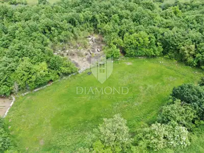 Building plot 10,958 m², Pićan - quiet street - 8