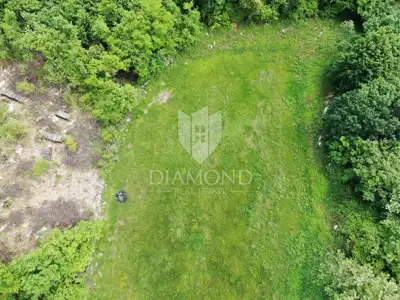 Building plot 10,958 m², Pićan - quiet street - 9
