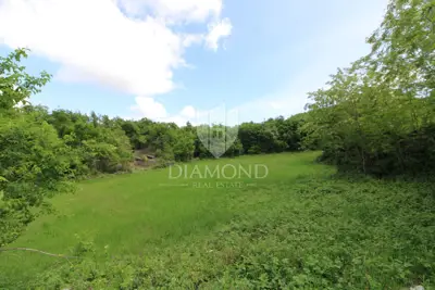 Building plot 10,958 m², Pićan - quiet street - 6