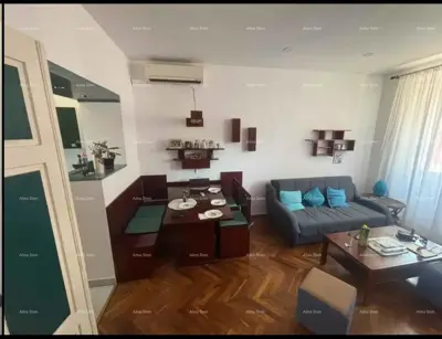 Wohnung in Pula, Centar - 2. Stock, funktionale Raumaufteilung - 2