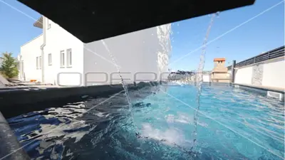 Vila sa pogledom na more i Velebit, 4 stambene jedinice sa bazenom - 7