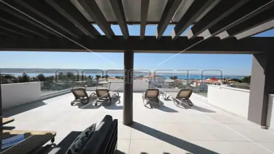 Vila sa pogledom na more i Velebit, 4 stambene jedinice sa bazenom - 6