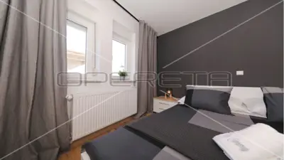 Vila sa pogledom na more i Velebit, 4 stambene jedinice sa bazenom - 16