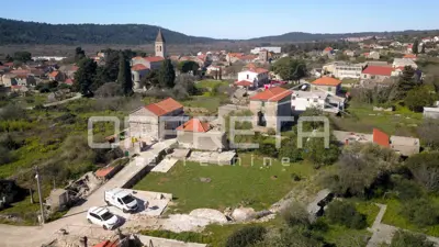 Building land 667 m², Grohote on Šolta, quiet location - 6