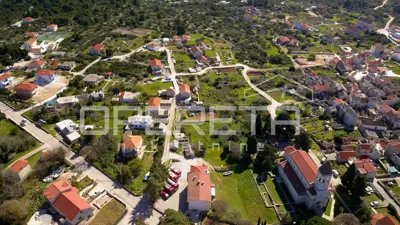 Building land 667 m², Grohote on Šolta, quiet location - 7
