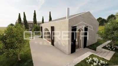 Building land 667 m², Grohote on Šolta, quiet location - 3