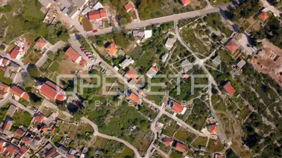 Building land 667 m², Grohote on Šolta, quiet location - 5