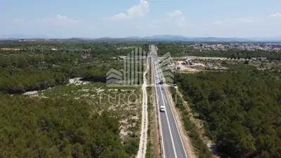 Građevinsko zemljište, Vodice - atraktivna lokacija uz zaobilaznicu - 8