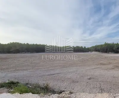 Građevinsko zemljište, Vodice - atraktivna lokacija uz zaobilaznicu - 4