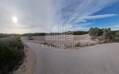 Građevinsko zemljište, Vodice - atraktivna lokacija uz zaobilaznicu - 3