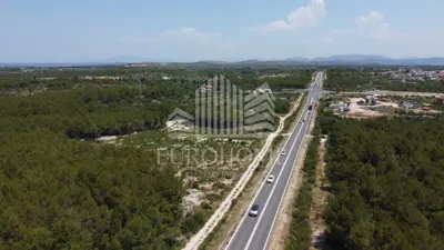 Građevinsko zemljište, Vodice - atraktivna lokacija uz zaobilaznicu - 9