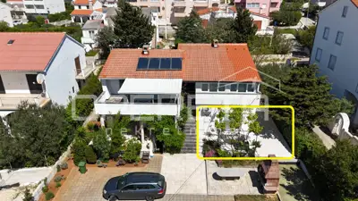 Novalja – Trosobni apartman 80 m² u prizemlju s terasom, 500 m od mora - 14
