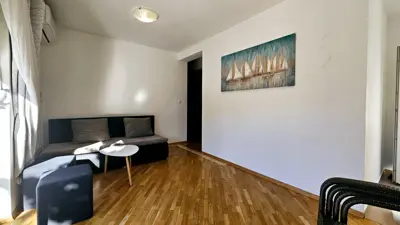 Novalja – Trosobni apartman 80 m² u prizemlju s terasom, 500 m od mora - 4