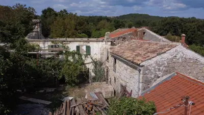 Haus 120 m², Buzet - steinernes istrisches Haus - 9