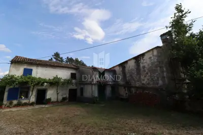Haus 120 m², Buzet - steinernes istrisches Haus - 14