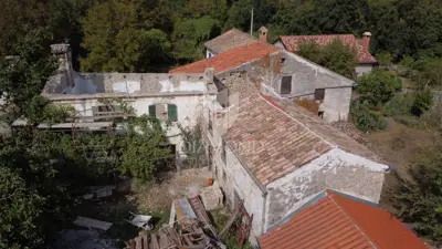 Haus 120 m², Buzet - steinernes istrisches Haus - 3
