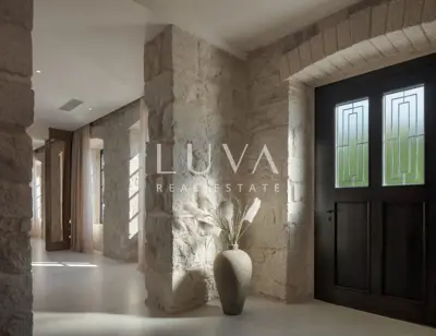 Podstrana, Split, Luxusvilla mit Pool zur Langzeitmiete - 7
