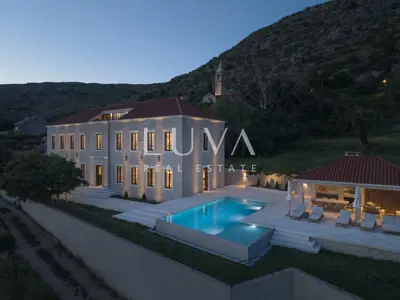Podstrana, Split, Luxusvilla mit Pool zur Langzeitmiete - 2
