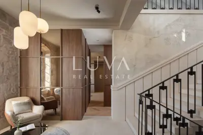 Podstrana, Split, Luxusvilla mit Pool zur Langzeitmiete - 9