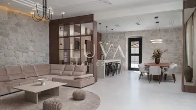 Podstrana, Split, Luxusvilla mit Pool zur Langzeitmiete - 17