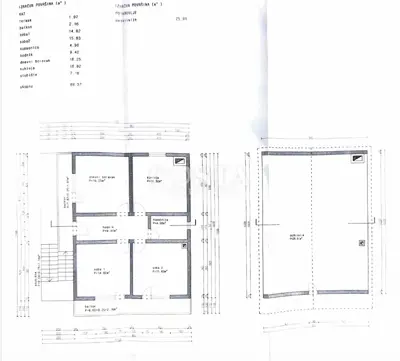 Haus 225 m², Plovanija - eingezäunter Hof und Garten - 24