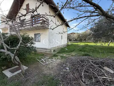 Haus 225 m², Plovanija - eingezäunter Hof und Garten - 20