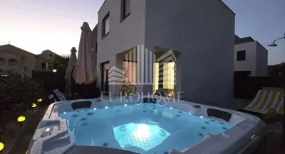 Zadar, Nin – Bilotinjak, luksuzna vila 1. najam s bazenom – dugoročni - 20