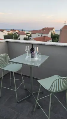 Zadar, Nin – Bilotinjak, luksuzna vila 1. najam s bazenom – dugoročni - 21