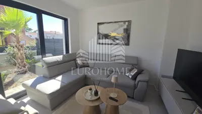 Zadar, Nin – Bilotinjak, luksuzna vila 1. najam s bazenom – dugoročni - 9