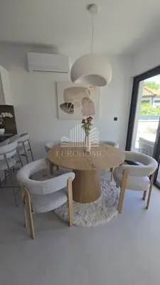 Zadar, Nin – Bilotinjak, luksuzna vila 1. najam s bazenom – dugoročni - 10