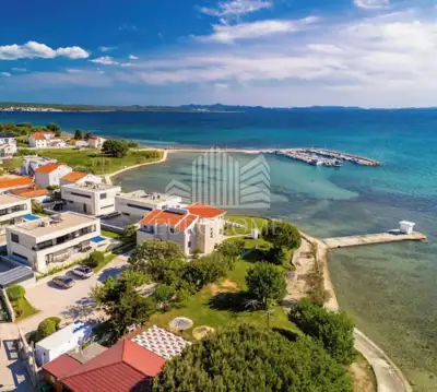 Zadar, Nin – Bilotinjak, luksuzna vila 1. najam s bazenom – dugoročni - 3