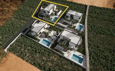 Haus zum Kauf in Zaton, 141,6 m² - 6