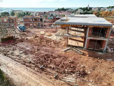 Apartman 113 m², Lovrečica kod Umaga, 2 spavaće sobe i terasa - 20