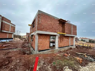 Apartman 113 m², Lovrečica kod Umaga, 2 spavaće sobe i terasa - 21