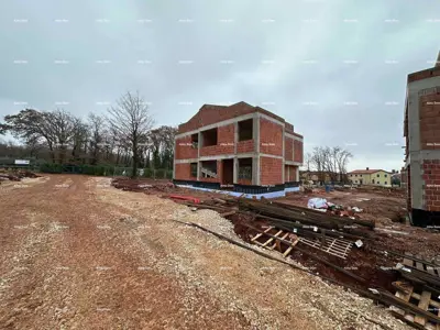 Apartman 113 m², Lovrečica kod Umaga, 2 spavaće sobe i terasa - 15