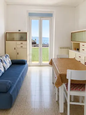 Stan 59 m², Belveder Rijeka - dvije sobe i balkon