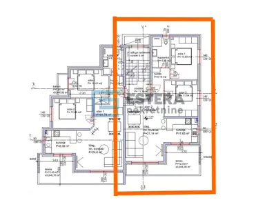 Apartment for sale in Sukošan, 91,3 m² - 18