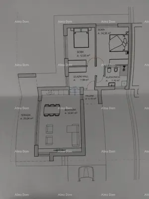 Building land - 6