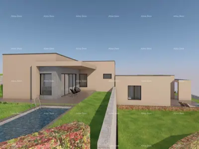 Garđevinska parcela nedaleko od Tinjana! Dozvola za gradnju duplex kuće!