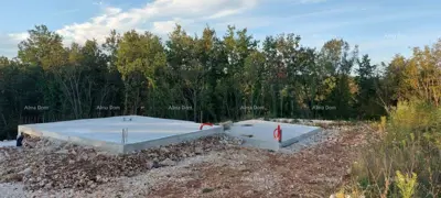 Building land - 2