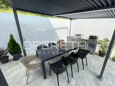 Villa with pool, Mošćenička Draga, quiet location near the sea - 13