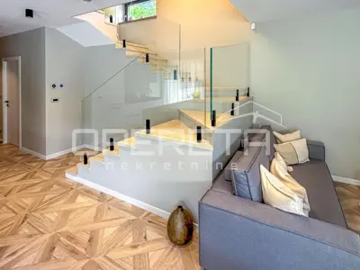 Villa with pool, Mošćenička Draga, quiet location near the sea - 5