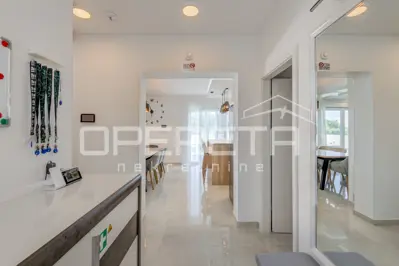 Vila 181 m², Kaštel Novi - bazen i ljetna kuhinja - 10