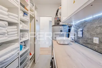 Vila 181 m², Kaštel Novi - bazen i ljetna kuhinja - 17