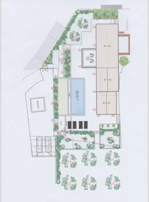 Građevinsko zemljište 3.434 m², Sveti Lovreč - pravomoćna dozvola - 7