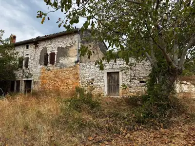 Građevinsko zemljište 3.434 m², Sveti Lovreč - pravomoćna dozvola - 4