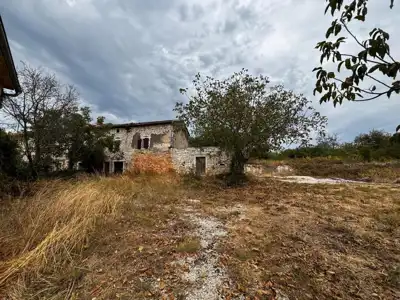 Građevinsko zemljište 3.434 m², Sveti Lovreč - pravomoćna dozvola - 6